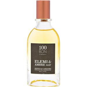 100BON - Elemi & Ambre Noir - Eau de Parfum Spray