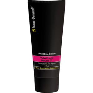 21 Trans-Dermal - Cuidado corporal - Velvet Hand Mousse 21