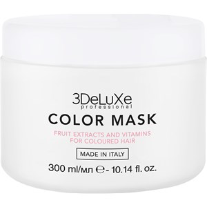 3Deluxe - Hårpleje - Color Mask
