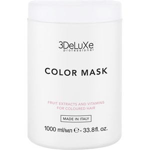 3Deluxe - Cuidados com o cabelo - Color Mask
