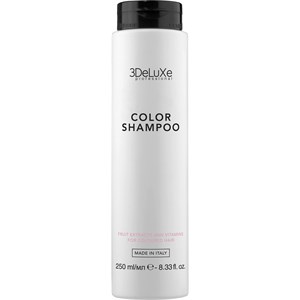 3Deluxe Color Shampoo Unisex 250 Ml