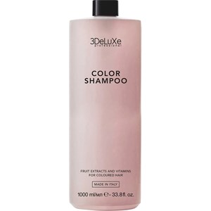 3Deluxe - Cuidados com o cabelo - Color Shampoo