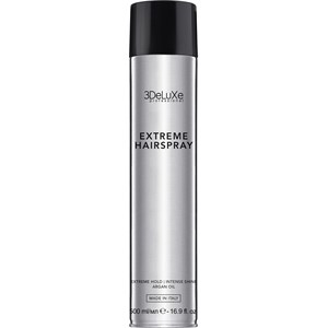 3Deluxe - Cura dei capelli - Hairspray extreme Hold