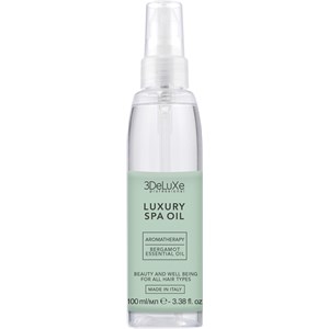 3Deluxe - Soin des cheveux - Luxury Spa Oil
