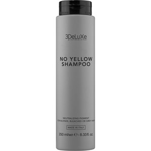 3Deluxe - Péče o vlasy - No Yellow Shampoo