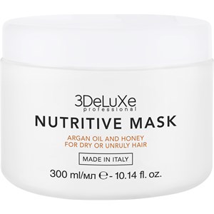 3Deluxe - Hair care - Nutritive Mask