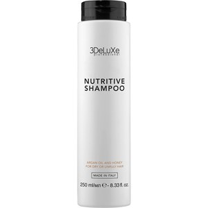 3Deluxe Haarpflege Nutritive Shampoo Repair-Shampoo Unisex 250 Ml
