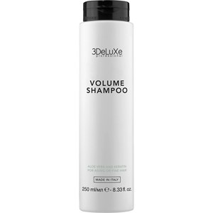 3Deluxe Haarpflege Volume Shampoo Volumenshampoo Unisex 250 Ml