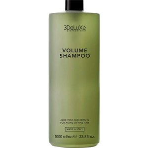 3Deluxe - Cura dei capelli - Volume Shampoo