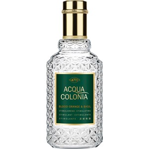 4711 Acqua Colonia Blood Orange & Basil Eau De Cologne Spray Parfum Damen