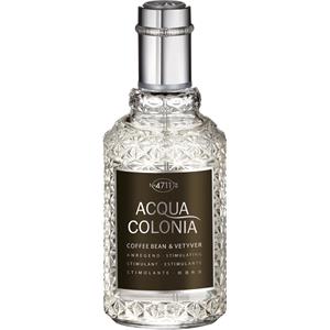 4711 Acqua Colonia - Coffee Bean & Vetyver - Eau de Cologne Spray