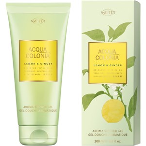 acqua colonia lemon and ginger