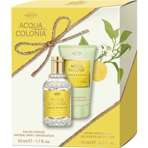 acqua colonia lemon and ginger