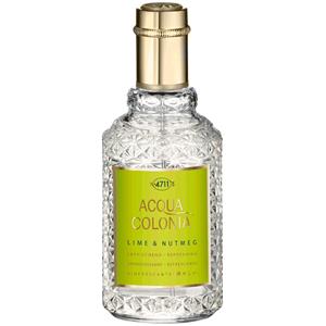 lime nutmeg acqua colonia