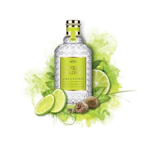 Acqua colonia best sale lime & nutmeg