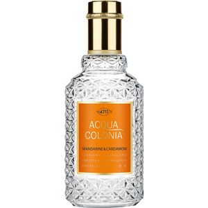 4711 Acqua Colonia - Mandarine & Cardamom - Eau de Cologne Splash & Spray