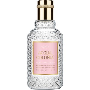 4711 Acqua Colonia Peony & Sandalwood Eau De Cologne Spray Parfum Unisex