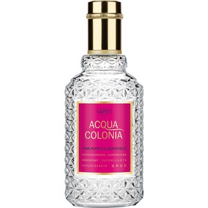 4711 Acqua Colonia Pink Pepper & Grapefruit Eau De Cologne Spray Parfum Damen