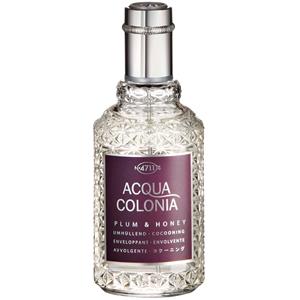 4711 Acqua Colonia - Plum & Honey - Eau de Cologne Spray