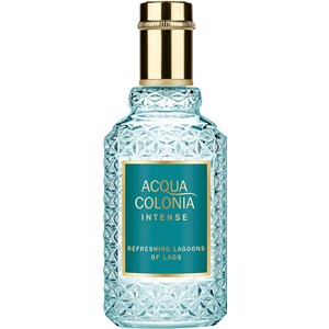 4711 Acqua Colonia Refreshing Lagoons Of Laos Eau De Cologne Spray Parfum Unisex 100 Ml