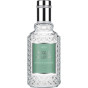 4711 Acqua Colonia - Tea Collection - Matcha & Frangipani Eau de Cologne Spray