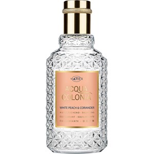 4711 Acqua Colonia - White Peach & Coriander - Eau de Cologne Splash & Spray