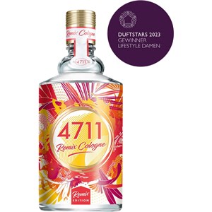 4711 - Remix - Exotic Paradise | Greippi Eau de Cologne Spray
