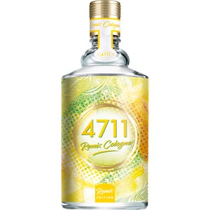 4711 - Remix Lemon - Eau de Cologne Spray