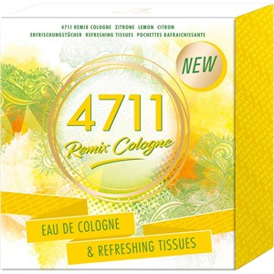 4711 - Remix Lemon - Coffret cadeau