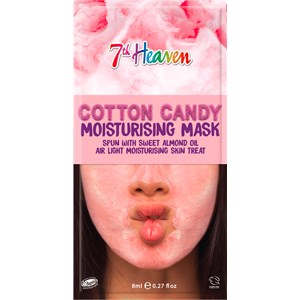 7th Heaven - Abwaschbare Masken - Cotton Candy