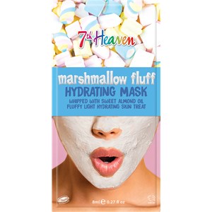 7th Heaven - Máscaras de lama - Marshmallow Fluff