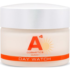 A4 Cosmetics - Gezichtsverzorging - Day Watch SPF 20