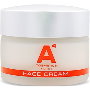 A4 Cosmetics - Ansigtspleje - Face Cream