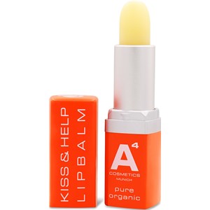 A4 Cosmetics - Ansigtspleje - Kiss & Help Lipbalm