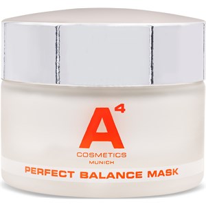 A4 Cosmetics Gesichtspflege Perfect Balance Mask Feuchtigkeitsmasken Damen
