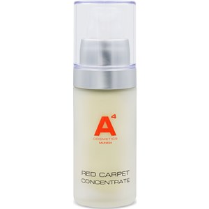 A4 Cosmetics Gesichtspflege Red Carpet Concentrate Anti-Aging Gesichtsserum Damen