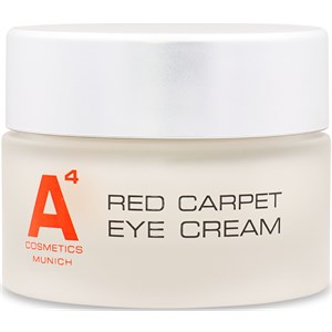 A4 Cosmetics Gesichtspflege Red Carpet Eye Cream Augencreme Damen