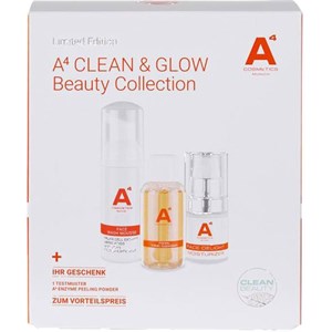 A4 Cosmetics - Kasvojen puhdistus - Lahjasetti
