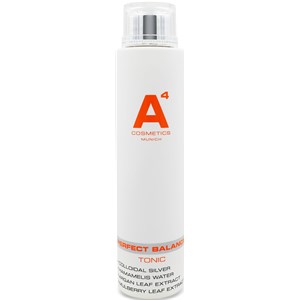 A4 Cosmetics Perfect Balance Tonic Cleanser Dames 200 Ml
