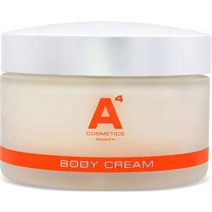 A4 Cosmetics - Kropspleje - Body Cream