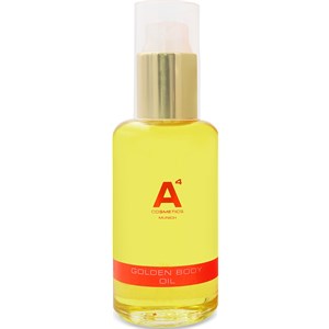 A4 Cosmetics - Kropspleje - Golden Body Oil