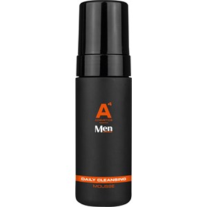 A4 Cosmetics Männer Daily Cleansing Mousse Gesichtsreinigung Herren 150 Ml