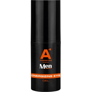 A4 Cosmetics Männer Energizing Eye Gel Gesichtspflege Herren 15 Ml