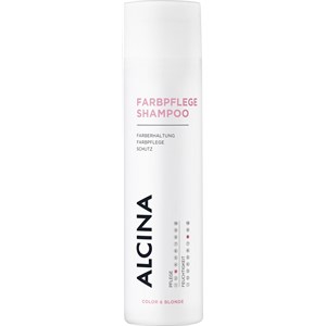 ALCINA - Color & Blonde - Farbpflege-Shampoo