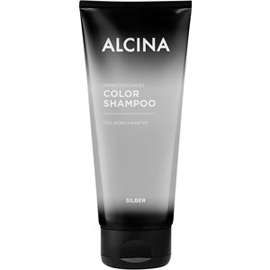 ALCINA - Color Shampoo - Colour shampoo silver