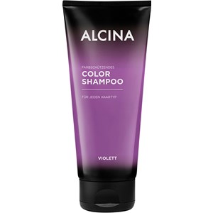 ALCINA - Color Shampoo - Värishampoo Violetti