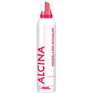 ALCINA - Extra Strong - Modelling Mousse