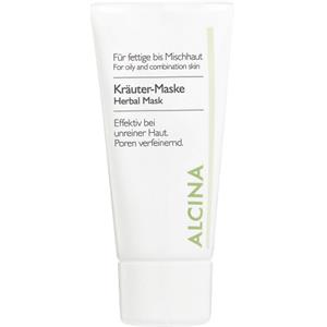 ALCINA - Oily skin - Herbal mask