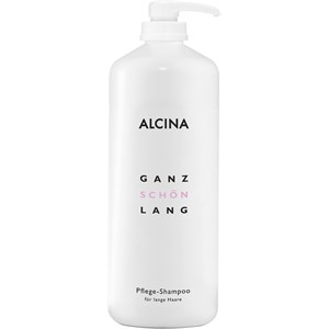 ALCINA - Ganz Schön Lang - Pflege-Shampoo