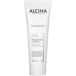 ALCINA - Todo tipo de piel - Crema de masaje
